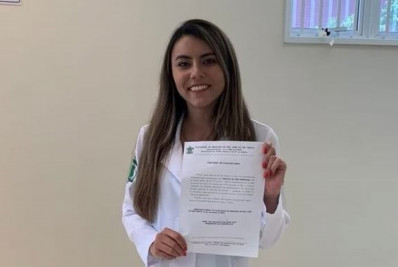 Namorado matou médica e pretendia fugir levando o corpo numa mala, diz polícia