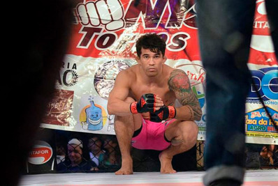 Escalado para disputar título do Shooto Brasil, Ronys Torres analisa carreira
