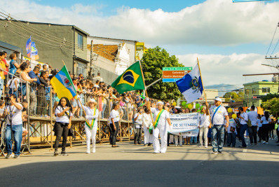 Desfile de 7 de setembro de Itaguaí-RJ espera receber cerca de 7 mil alunos da rede municipal