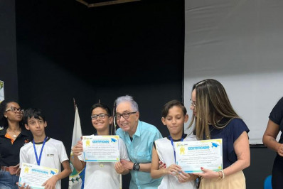 Educação cria estratégias para estimular alunos na preparação para o Saeb