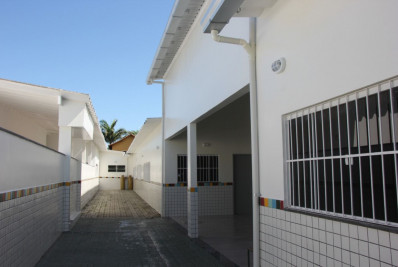 Creche de Monte Alto, em Arraial, é reinaugurada nesta quinta(24)