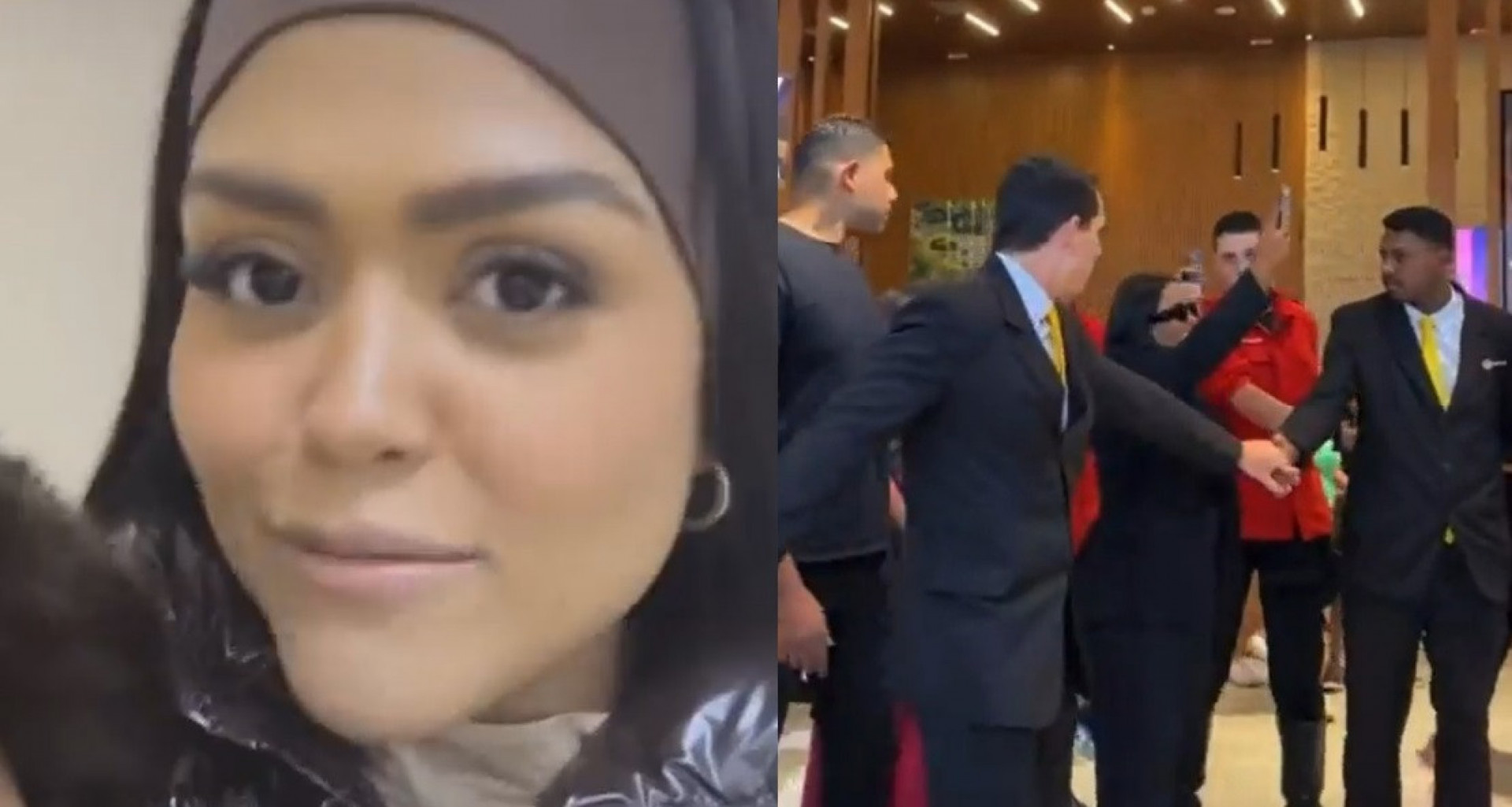 Camila Loures rebate críticas dos internautas - Reprodução de vídeo