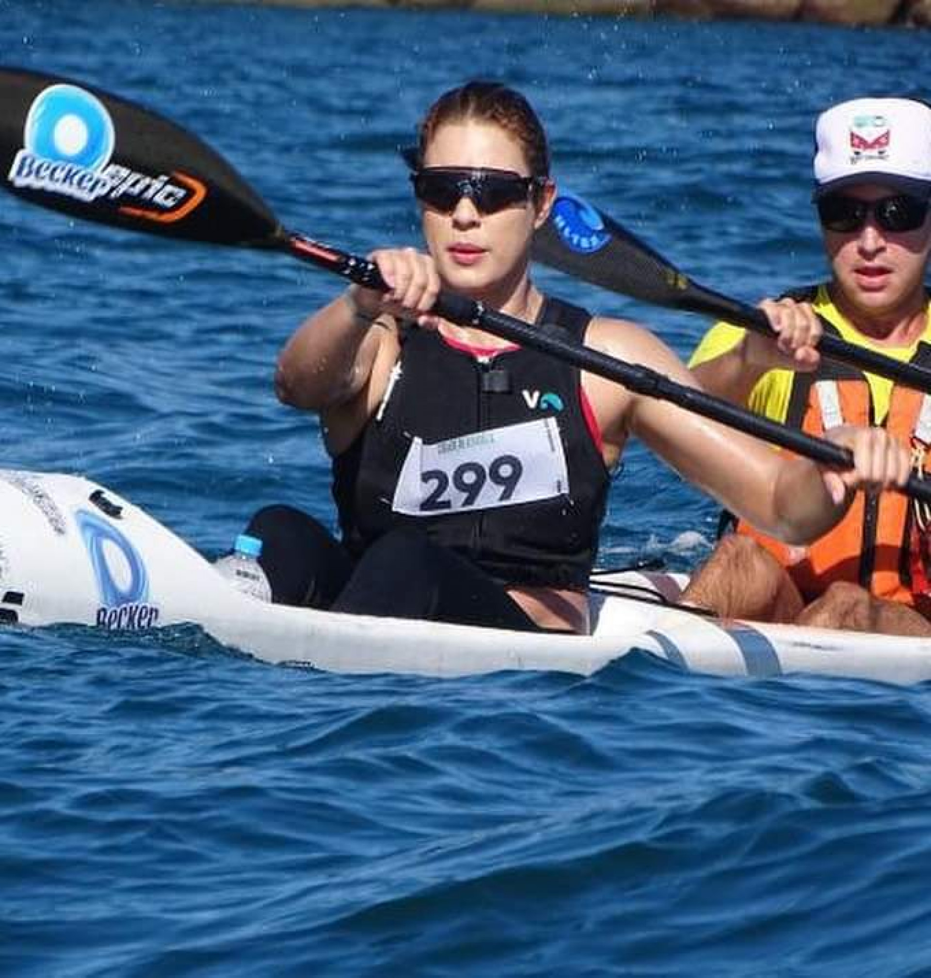 Angrenses em destaque nas competições do Pan-Americano de Canoagem no Ceará, Fortaleza