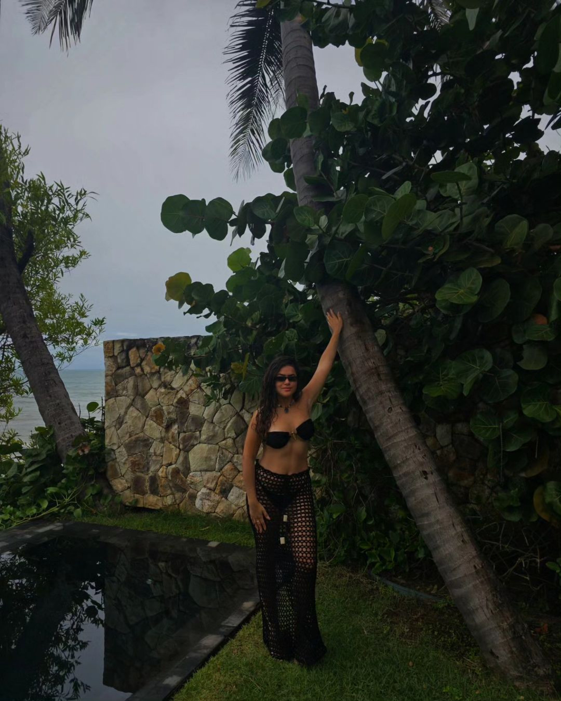 Maisa compartilha álbum de viagem para o Ceará - Reprodução