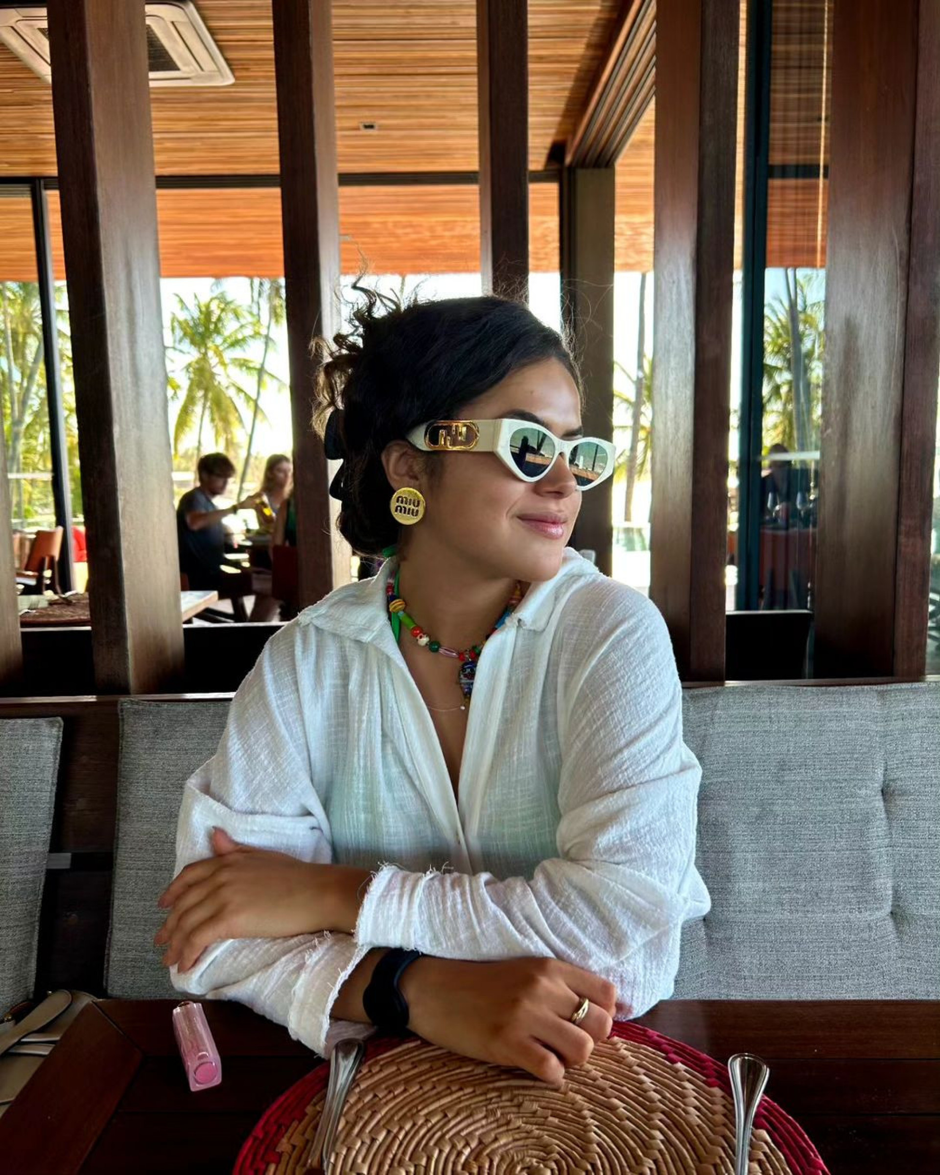 Maisa compartilha álbum de viagem para o Ceará - Reprodução