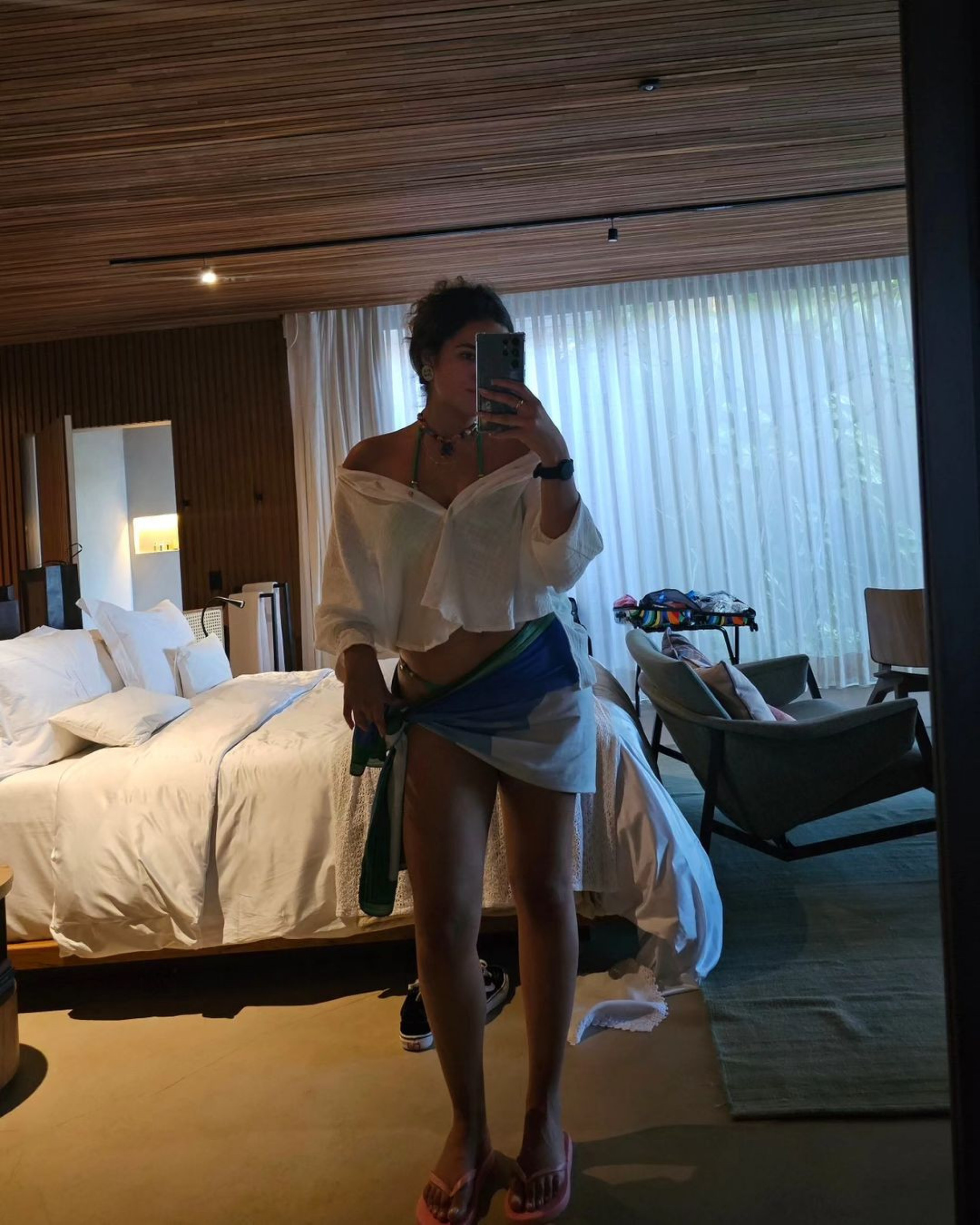 Maisa compartilha álbum de viagem para o Ceará - Reprodução