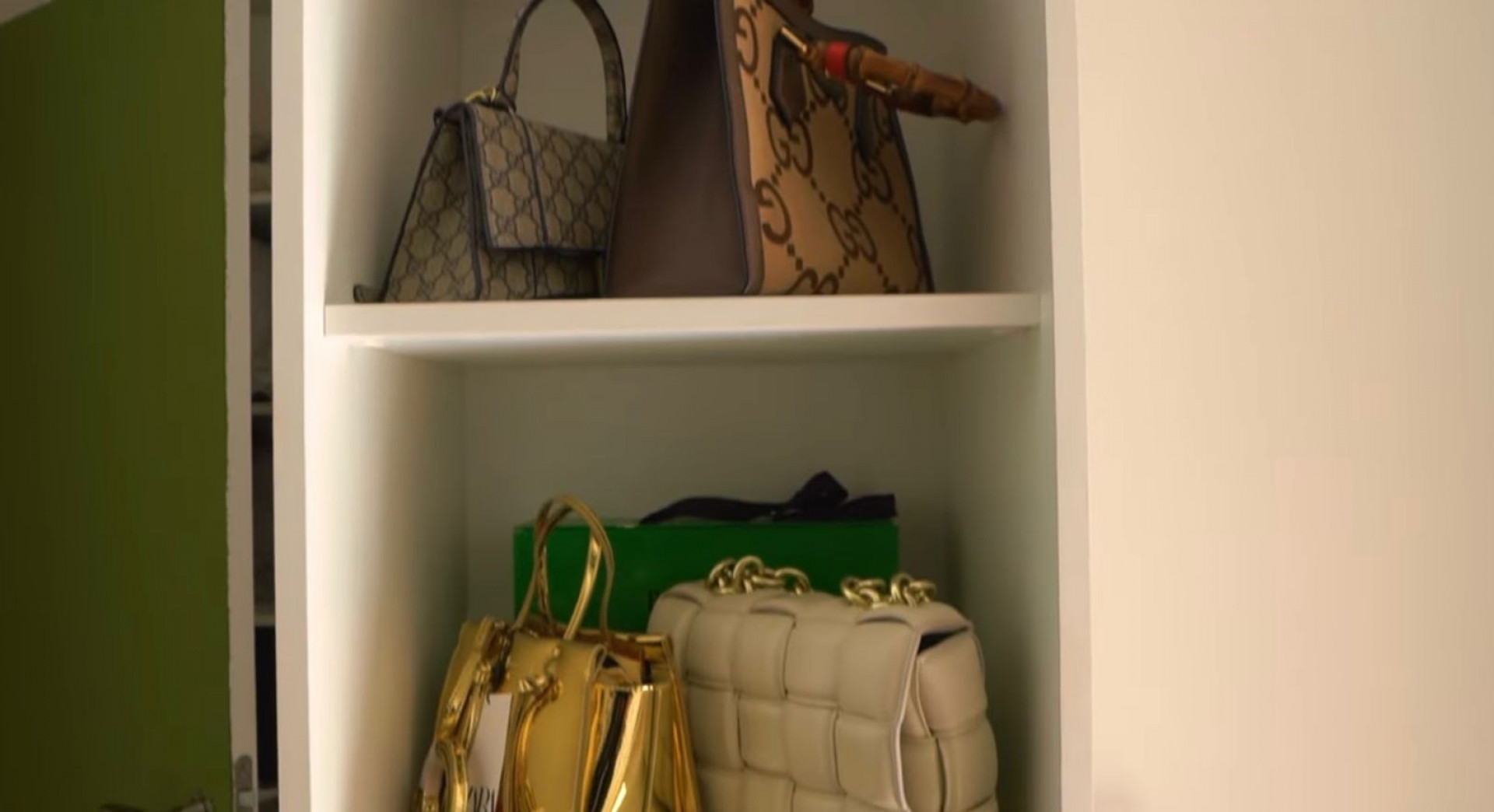 Patrícia Ramos mostra detalhes de apartamento luxuoso - Reprodução