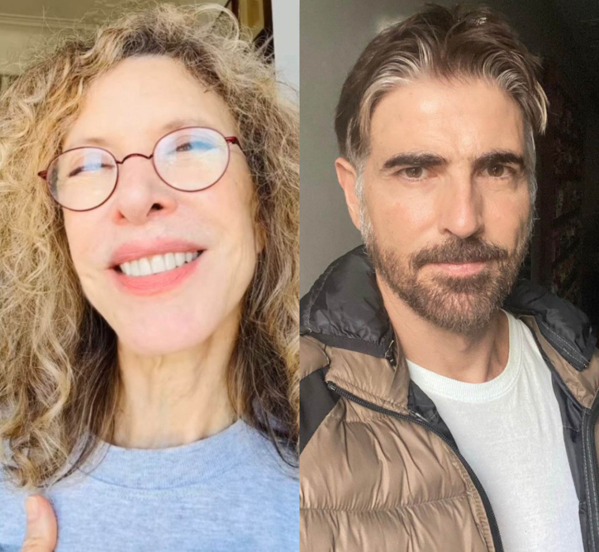 Marília Gabriela reage a declaração de Gianecchini - Reprodução