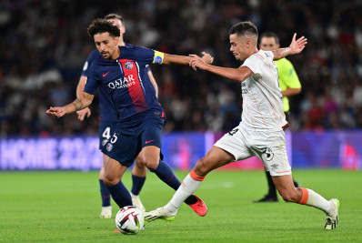 PSG: após votação secreta, Marquinhos segue como capitão do time