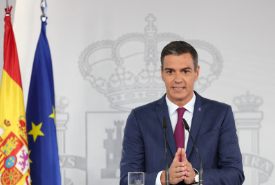 Presidente do Governo da Espanha, sobre desculpas de Luis Rubiales por beijo em jogadora: 'Não são suficientes'