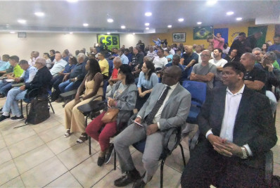 Projeto de Lei que prevê reforma da estrutura sindical do país é apresentado em Niterói