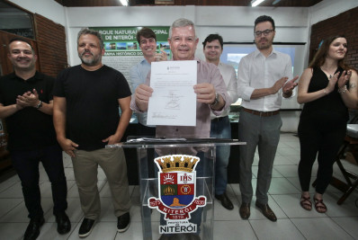 Plano de Ação Climática de Niterói começa a ser desenvolvido 