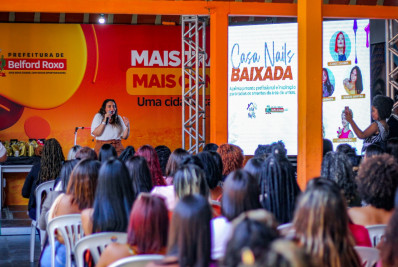 Casa da Cultura de Belford Roxo realiza workshop para profissionais de unhas