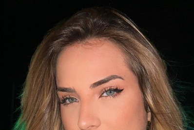 Ex-BBB Gabi Martins se diverte ao mostrar dente quebrado