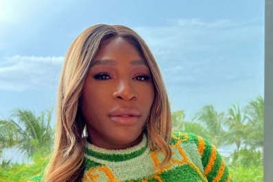 Serena Williams se torna mãe pela segunda vez