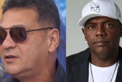'Está lutando com unhas e dentes por sua vida', diz Bob Rum sobre MC Marcinho