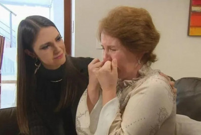 Jornalista apaga vídeo de entrevista com mãe de Larissa Manoela após receber críticas na web