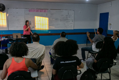 Escola Municipal de Artes Maria José Guedes inicia aulas de cursos técnicos após processo seletivo 2023