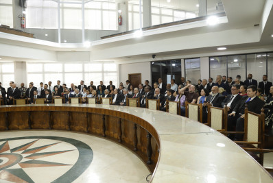 Dia do Maçom é comemorado na Câmara de Duque de Caxias