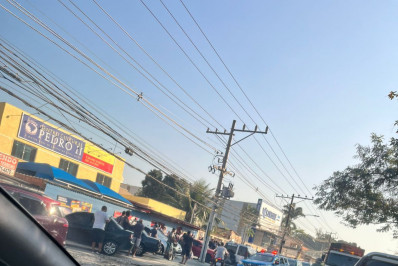 Homem armado invade Centro Cultural Pedro II atrás de ex-namorada 