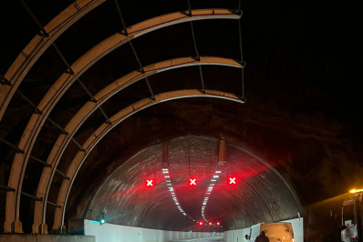 Túnel Rebouças será interditado para limpeza nesta terça-feira