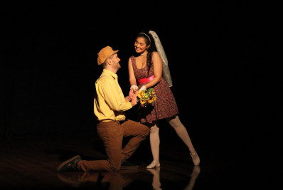 São Pedro promove Mostra de Artes Cênicas nesta sexta (25) 