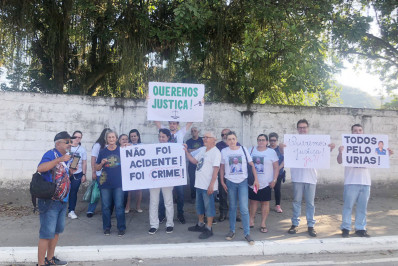 Primeira audiência sobre atropelamento e morte de ex-subsecretário de Guapimirim acontece nesta terça-feira (22)