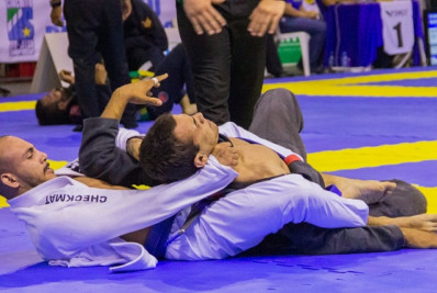 Brasileiro Centro-Oeste de Jiu-Jitsu consagra campeões em Campo Grande-MS