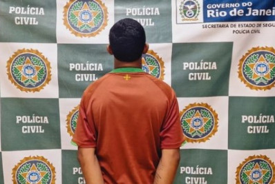 Polícia Civil de Iguaba captura acusado de estupro de vulnerável