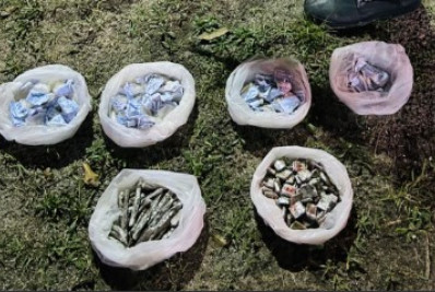 PM prende três acusados de tráfico de drogas em Cabo Frio