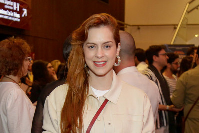 Veja os famosos que prestigiaram o musical 'O Jovem Frankenstein' no Rio