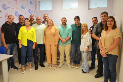 Ala Pediátrica Emergencial é inaugurada no Hospital Geral de Arraial do Cabo