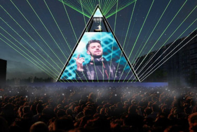 Prefeitura monta esquema especial para 'Show do Século' em Copacabana 