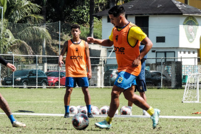 Petrópolis se prepara para jogo decisivo contra Pérolas Negras na Copa Rio