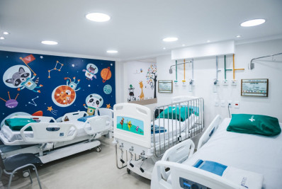 Pronto Socorro Infantil de Itaboraí recebe reestruturação