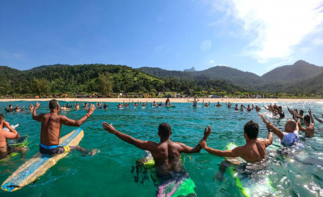 Jean Piaget é o campeão dos Jogos Estudantis - Prefeitura de Angra dos Reis