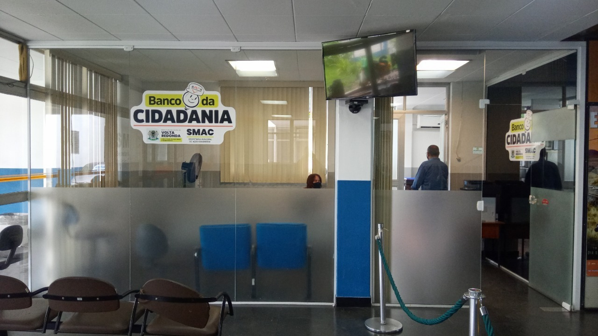 Inscrições para sorteio dos boxes na Vila, Centro, Aterrado e Retiro devem ser feitas no Banco da Cidadania