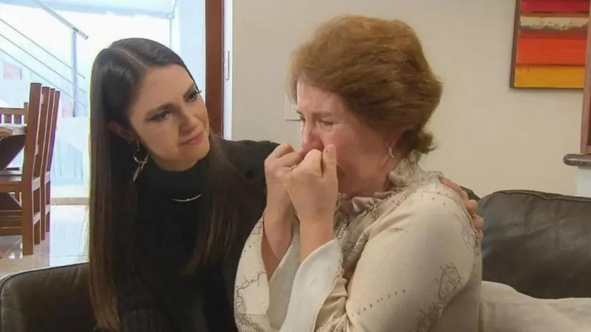 Chris Flores apaga vídeo de entrevista com Silvana Taques, mãe de Larissa Manoela - Reprodução / Instagram