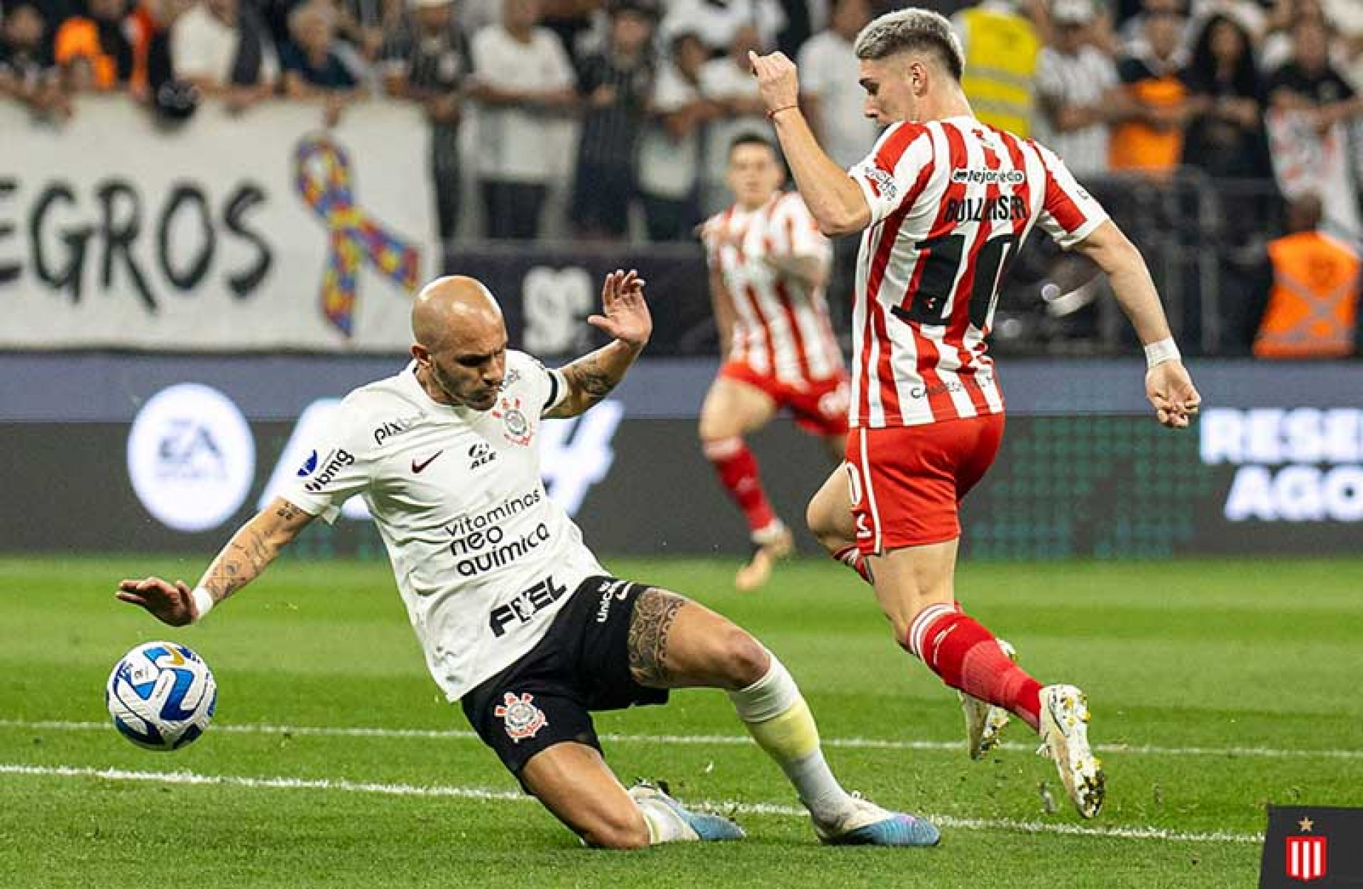 Athletic Bilbão é dominante e, no duelo direto, vence o Atlético de Madrid