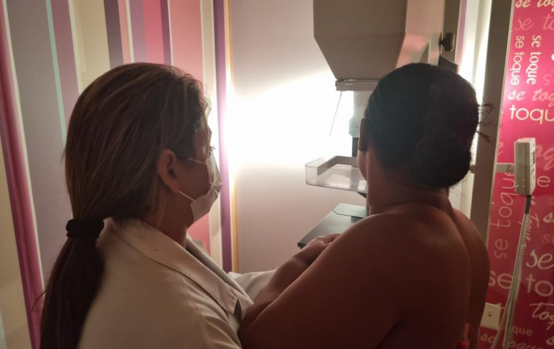 Os exames duram aproximadamente 20 minutos - Divulga&ccedil;&atilde;o / SES-RJ