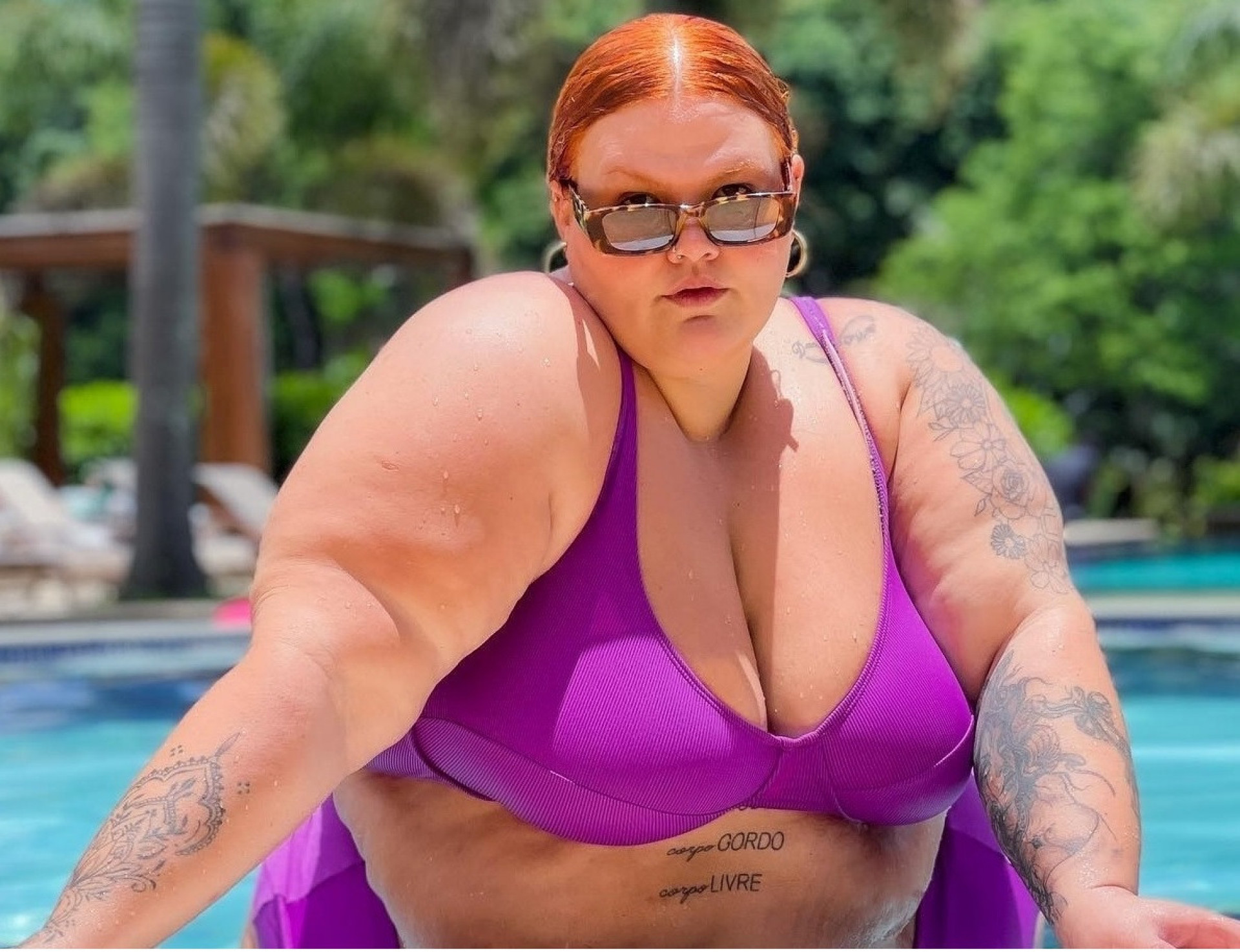 Thais Carla - Reprodução/Instagram