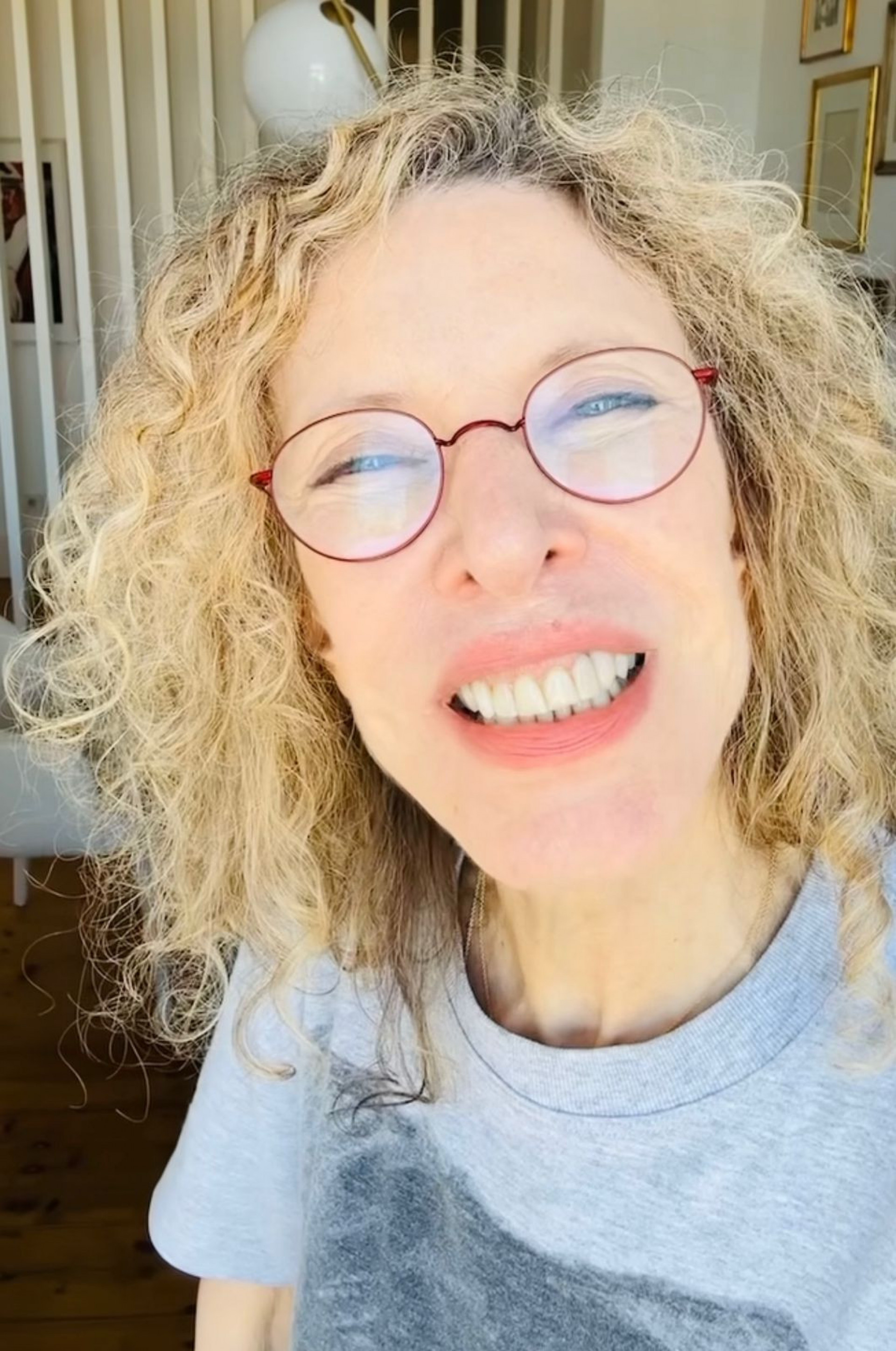 Marília Gabriela - Reprodução