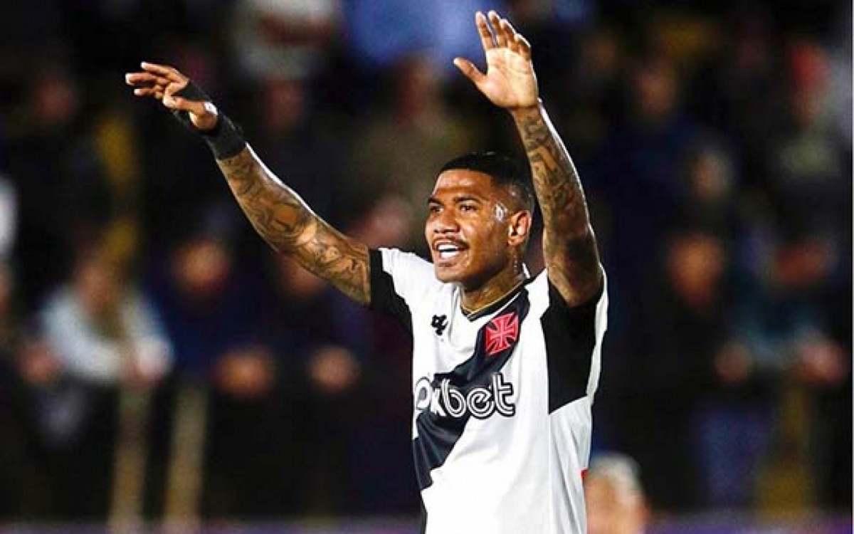 Casemiro, G&uuml;ndo?an… torcida do Vasco se diverte com fase de Z&eacute; Gabriel