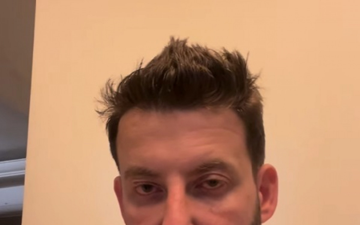 Eros Prado é demitido do SBT