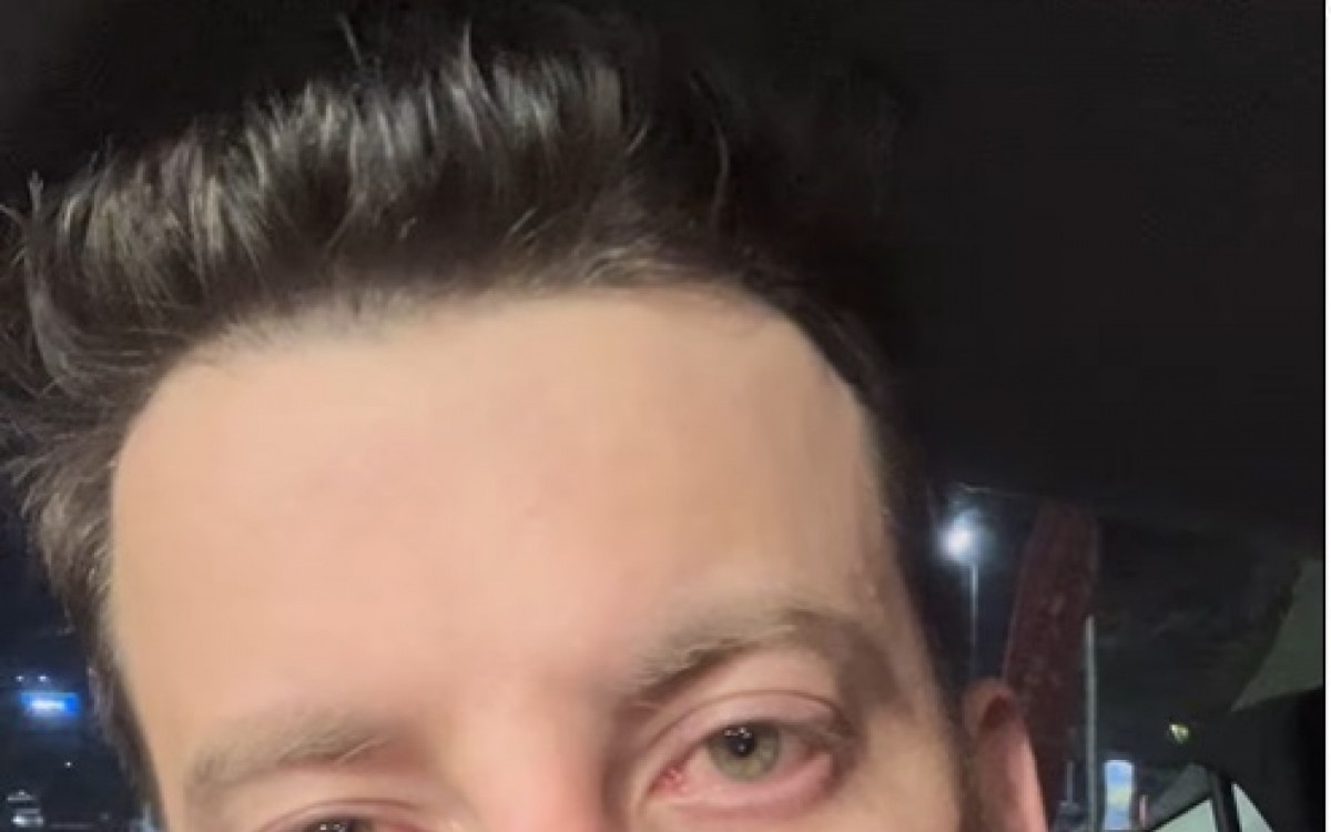 Eros Prado é demitido do SBT