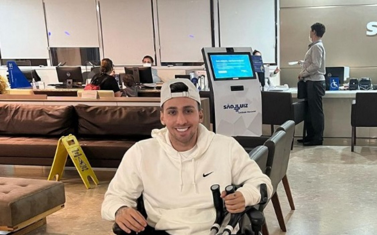 Gustavo Silva, o Mosquito, se manifesta sobre piada feita por Eros Prado