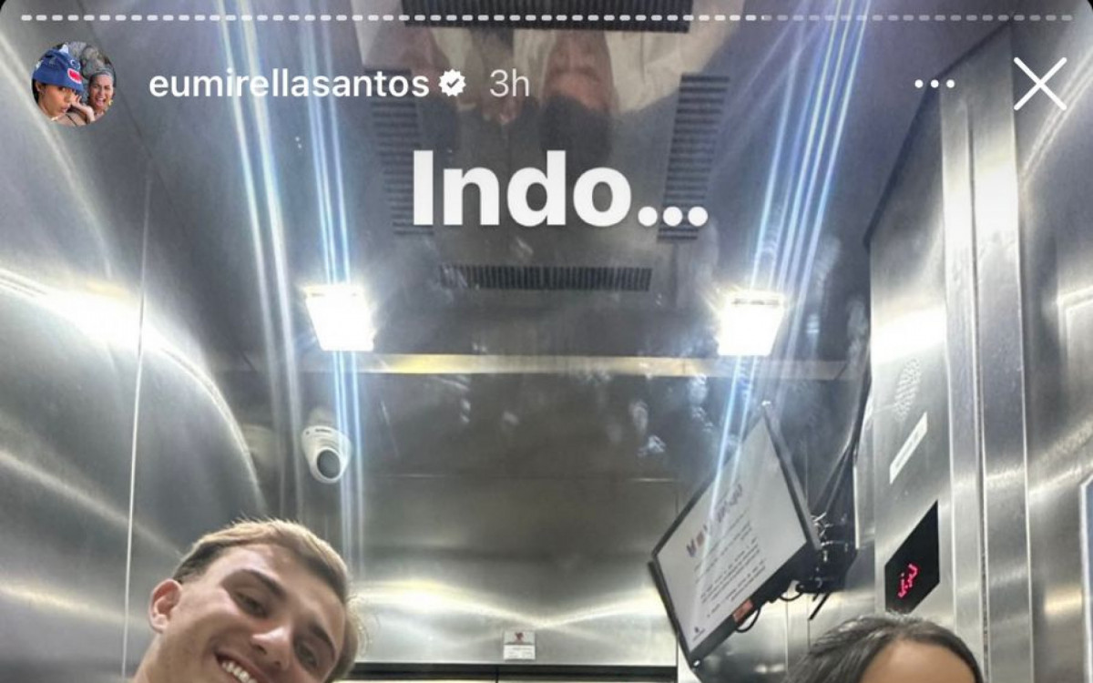 Mirella Santos revela sexo do primeiro filho