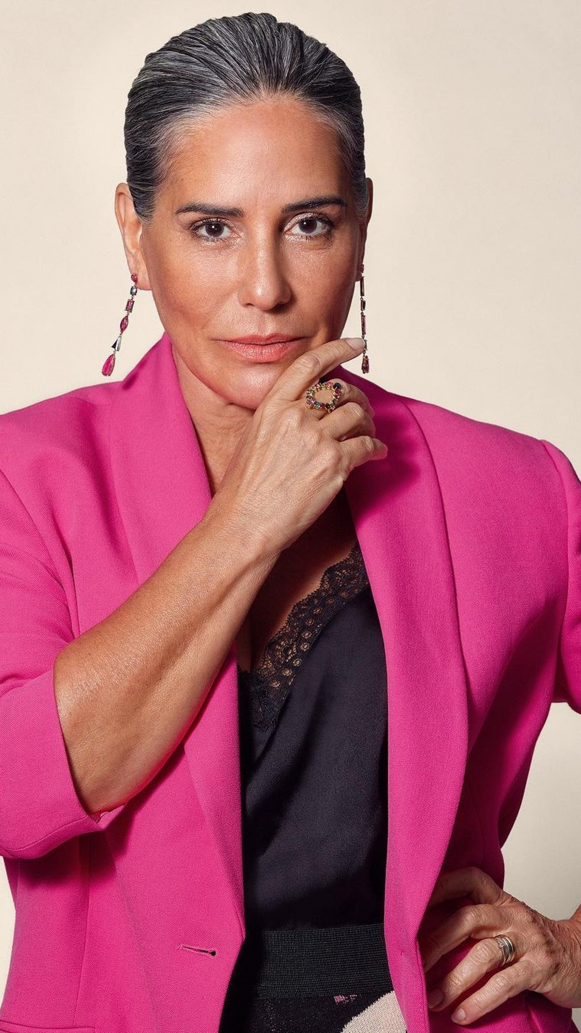 Relembre, a seguir, alguns dos pap&eacute;is mais marcantes da carreira de Gloria Pires:
 - Reprodu&ccedil;&atilde;o / Instagram