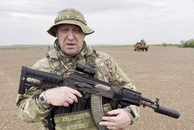 Análise genética confirma morte de líder do Grupo Wagner