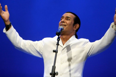 Projeto ‘Canta Belford Roxo’ leva Elymar Santos a Praça de Heliópolis